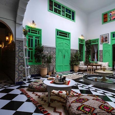 Riad Rose Meryam Marrakesh Exterior photo